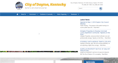 Desktop Screenshot of daytonky.com